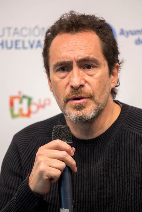 Demián Bichir protagonizó el serial The Bridge.