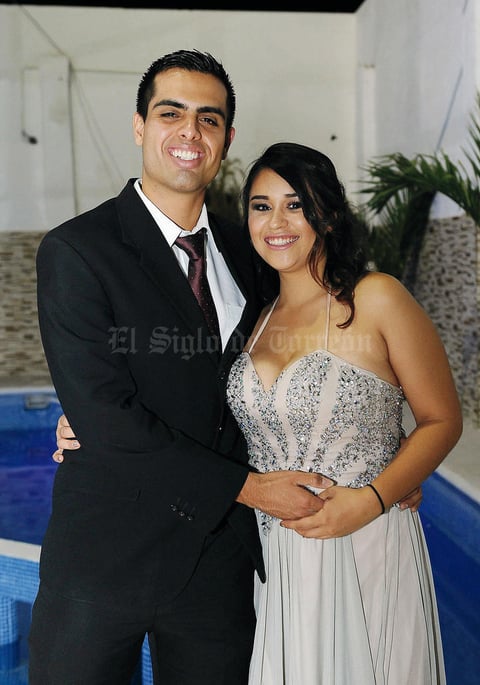 21122016 CELEBRAN.  Elías y Caro.
