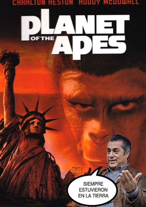 El "Bronco" no sólo arruinó la ilusión de los niños, sino también la de los cinefilos según los memes.