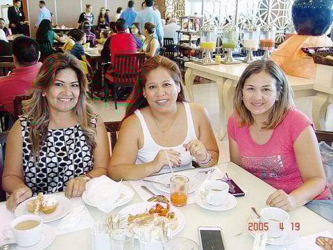 22122016 Hilda Georgina, María F. y Diana.