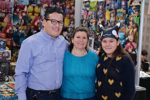 22122016 Salvador, Susana e Itzel.