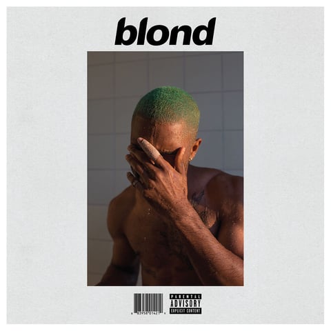 Blonde (Boys Don't Cry), de Frank Ocean: Muchos fueron los grandes destellos r&b del año, con Kanye West, Solange Knowles, James Blake o Blood Orange, pero ninguno como el mejor de los dos discos simultáneos que lanzó en 2016 este estadounidense. Cuatro años después del aplaudido Channel Orange, la producción rebosa audacia y fragilidad en torno a su conmovedora voz.