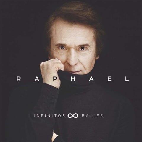 Infinitos bailes (Universal), de Raphael: Apostó más fuerte que Isabel Pantoja (otra de las protagonistas del año con su esperado retorno musical, Hasta que se apague el sol) y se puso en manos de autores jóvenes para entregar una colección de frescos temas inéditos a la altura de algunas de sus joyas, como Carrusel" (de Iván Ferreiro) o Igual (loco por cantar).
