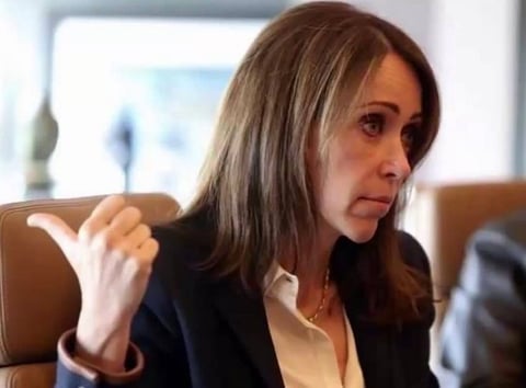 La empresaria María Asunción Aramburuzabala es la segunda mujer en figurar en el listado; su fortuna es de 5,500 millones de dólares.