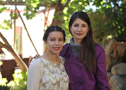 Diana e Irene