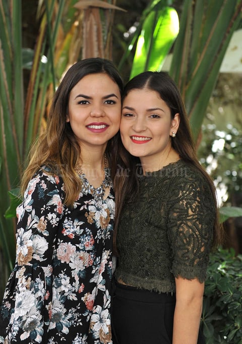 Irlanda y Marlene