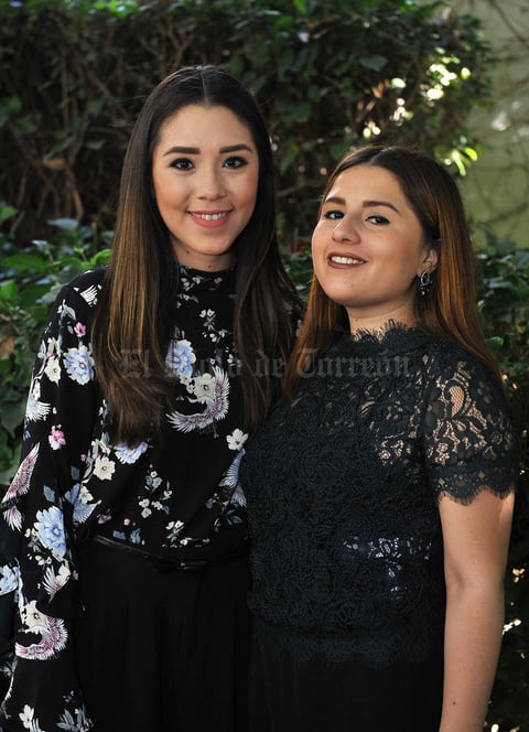 Karen y Thiare