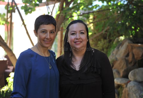 Lucero y Lupita