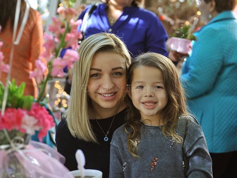 Tania y Regina