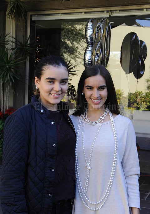 Isabela y Banchita
