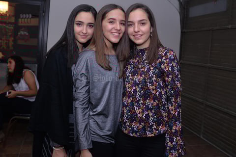 Paulina, Paulina y Dany