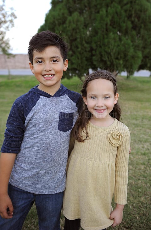 Elías y Priscy