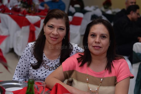 Irma y Lupita
