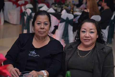 Marcela y Luz