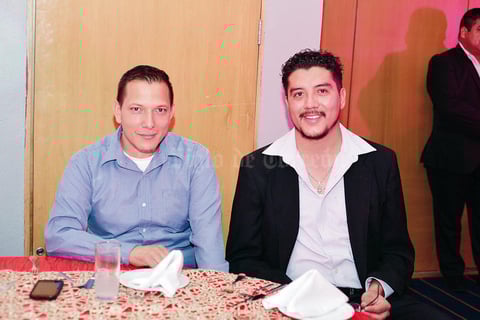26122016 Israel y Sergio.