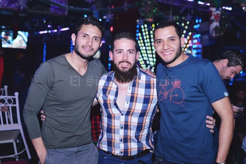 27122016 Julio, Paul y Edy.