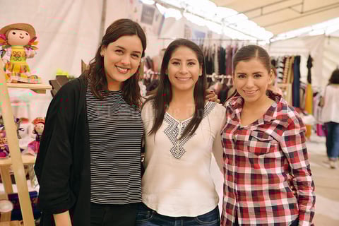 27122016 Sara, Cristian y Didre.