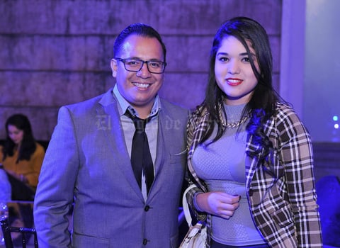 28122016 FIESTA DE ANIVERSARIO.  Gustavo y Gladys.