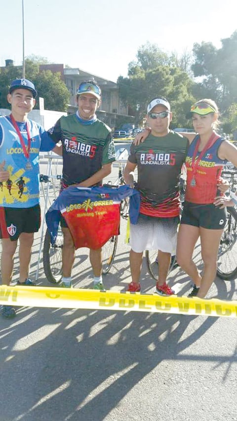 29122016 Participan en Duatlón.