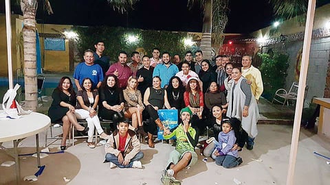 29122016 Posada de Locos X Correr 2016.