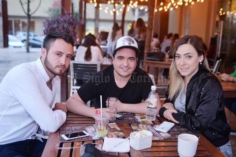 30122016 Cristian, Omar y Edna.