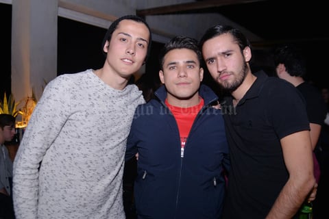 31122016 Hans, Mario y Poncho.