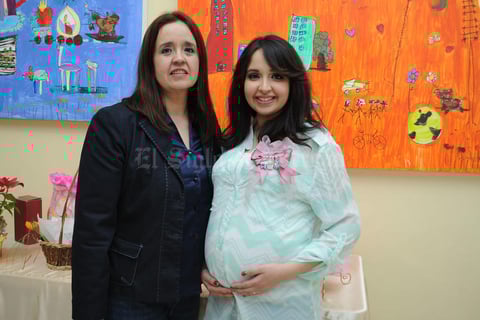 04012017 FIESTA DE CANASTILLA.  Lupita y Diana Richards.