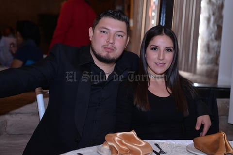 04012017 Jairo y Kimberly.