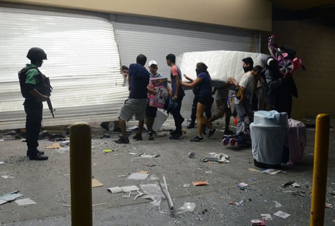 Elementos de la Marina y del Ejército patrullaron en la zona limítrofe de la Ciudad de México y el Estado de México.