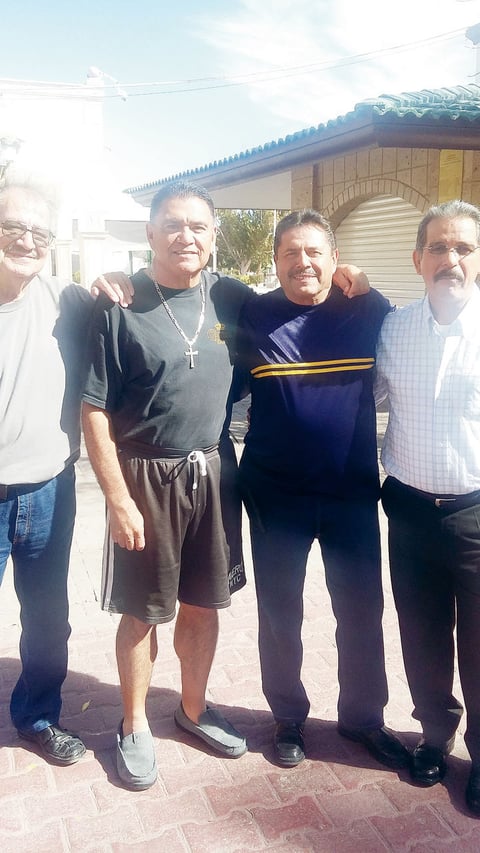05012017 Roberto, Miguel, Carlos y Onix.