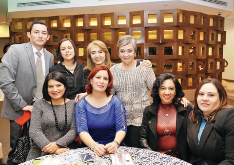 05012017 POSADA DEL COLEGIO CERVANTES.  Arleth, Mary, Esther, Dinorah, Jatziry, Magda, Any y Erick.