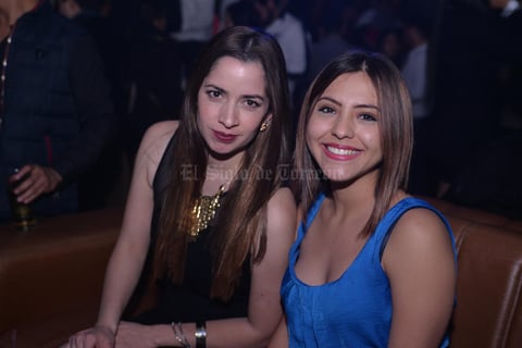 Adriana y Marlen