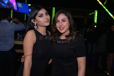Antonella y Valeria