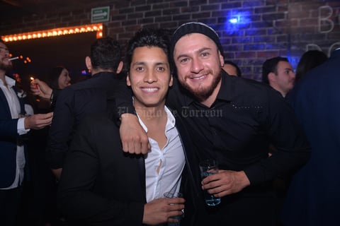 Charly y Chile