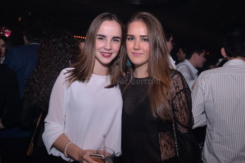 Consue y Ángeles