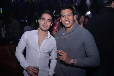 David y Alberto