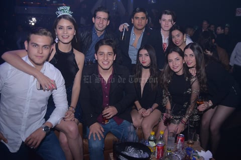 Entre amigos