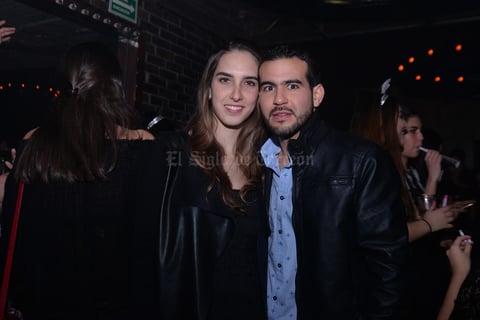 Isabela y Miguel