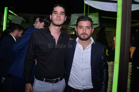Jorge y Ricardo