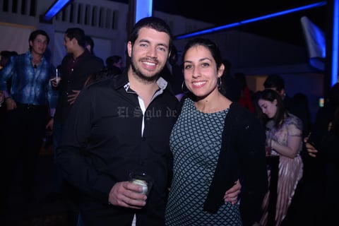 Luis y Chiara