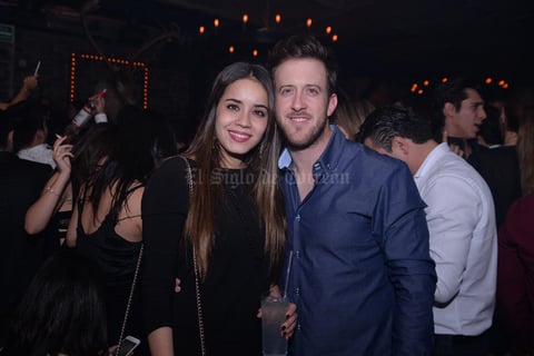 Marie y Kenneth