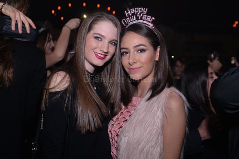 Marisofi y Andrea