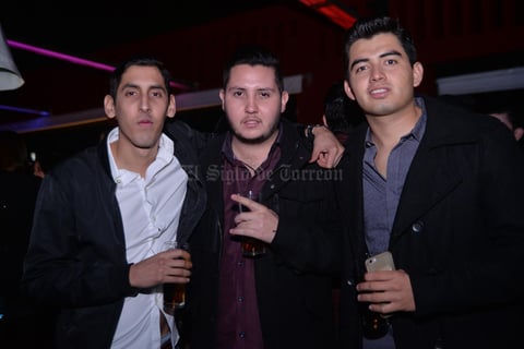 Martín, José y Pepe