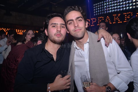 Nito y Carlos