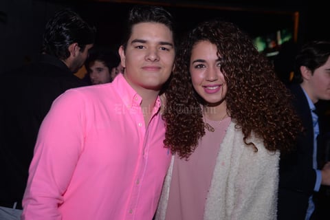 Pablo y María
