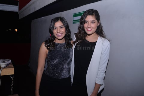 Paulina y Ana