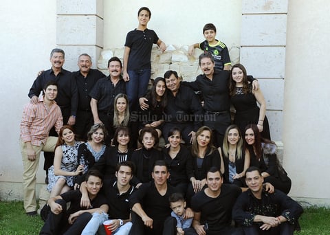 Familia Monroy