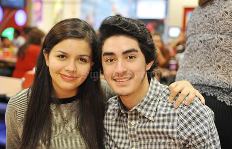 07012017 CONTENTOS.  Alejandra Becerra y Manuel Medina.