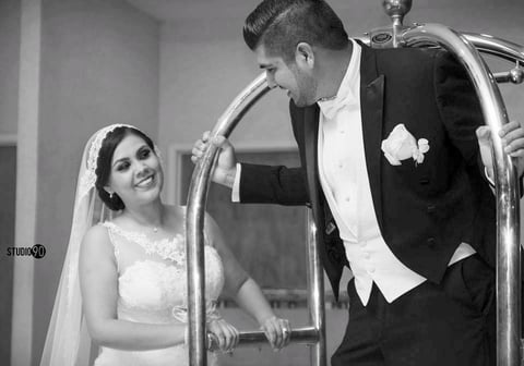 08012017 Melisa y Emmanuel. - Studio 90 Fotografía