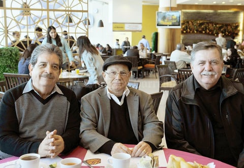 10012017 Mario Carrillo, Rubén Darío Martínez y Donato Gutiérrez.